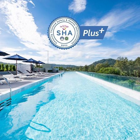 Kokotel Phuket Nai Yang Beach - SHA Extra Plus Bagian luar foto