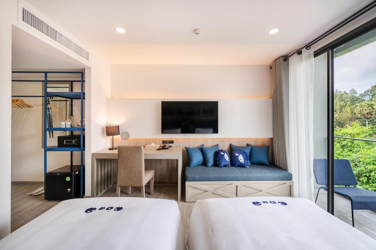 Kokotel Phuket Nai Yang Beach - SHA Extra Plus Bagian luar foto