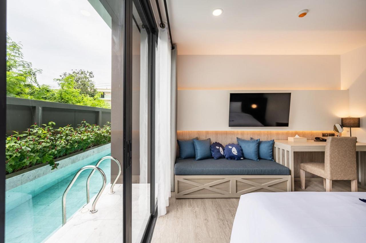 Kokotel Phuket Nai Yang Beach - SHA Extra Plus Bagian luar foto