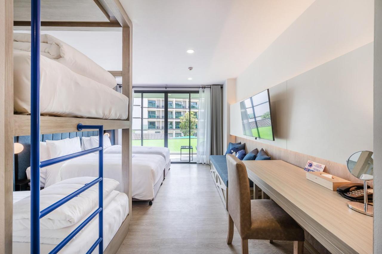 Kokotel Phuket Nai Yang Beach - SHA Extra Plus Bagian luar foto