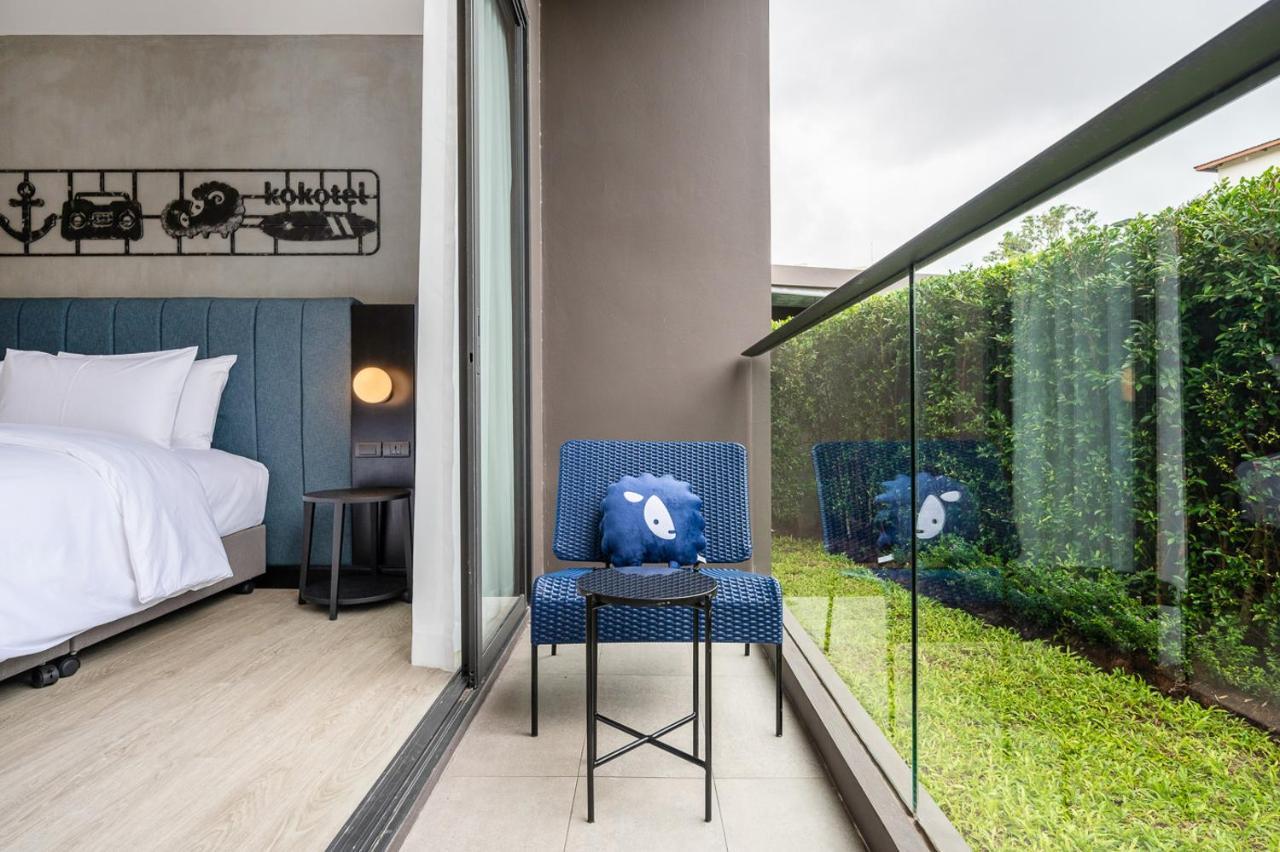 Kokotel Phuket Nai Yang Beach - SHA Extra Plus Bagian luar foto