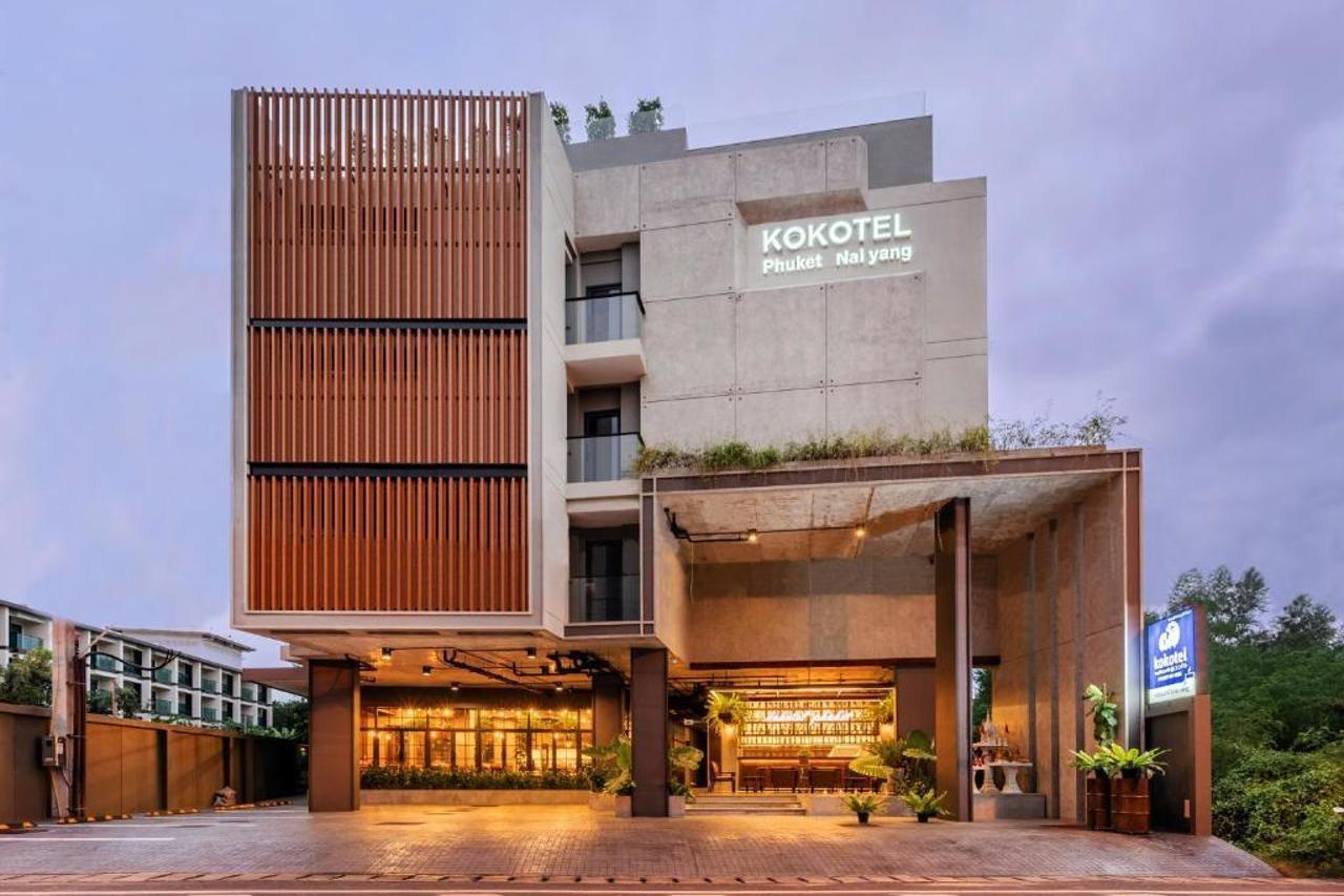Kokotel Phuket Nai Yang Beach - SHA Extra Plus Bagian luar foto