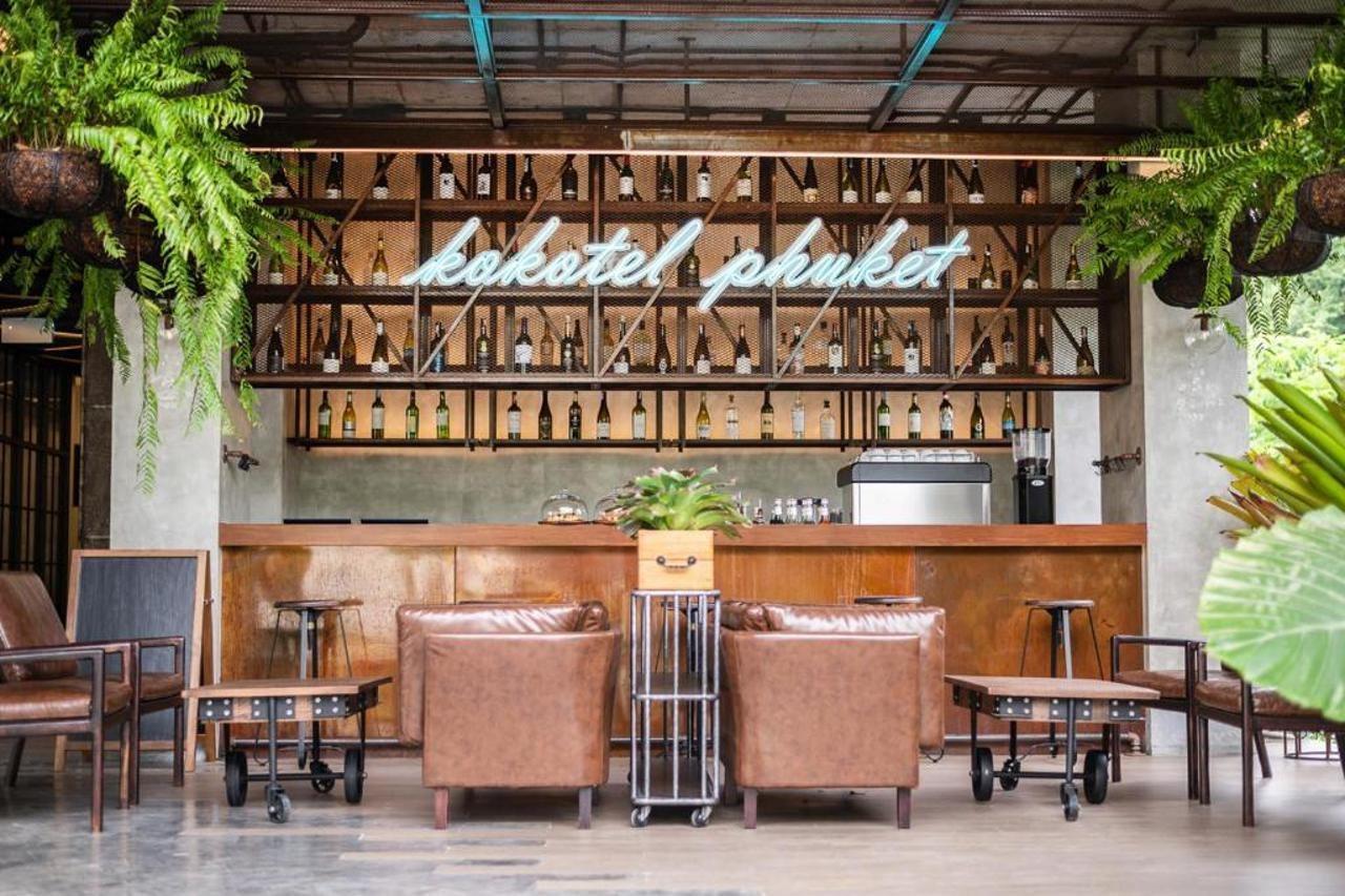 Kokotel Phuket Nai Yang Beach - SHA Extra Plus Bagian luar foto