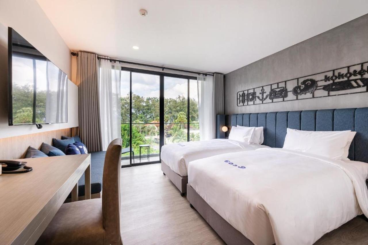 Kokotel Phuket Nai Yang Beach - SHA Extra Plus Bagian luar foto