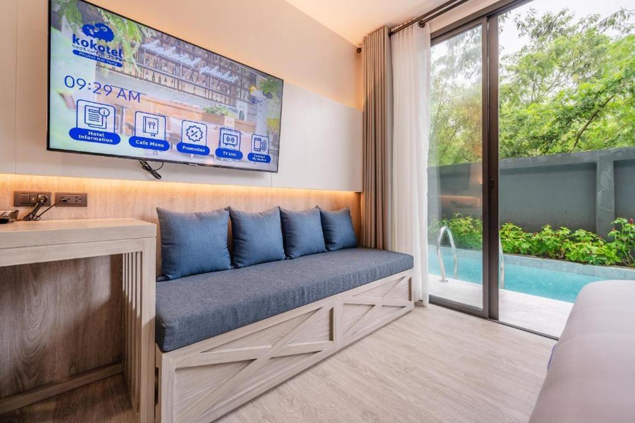 Kokotel Phuket Nai Yang Beach - SHA Extra Plus Bagian luar foto