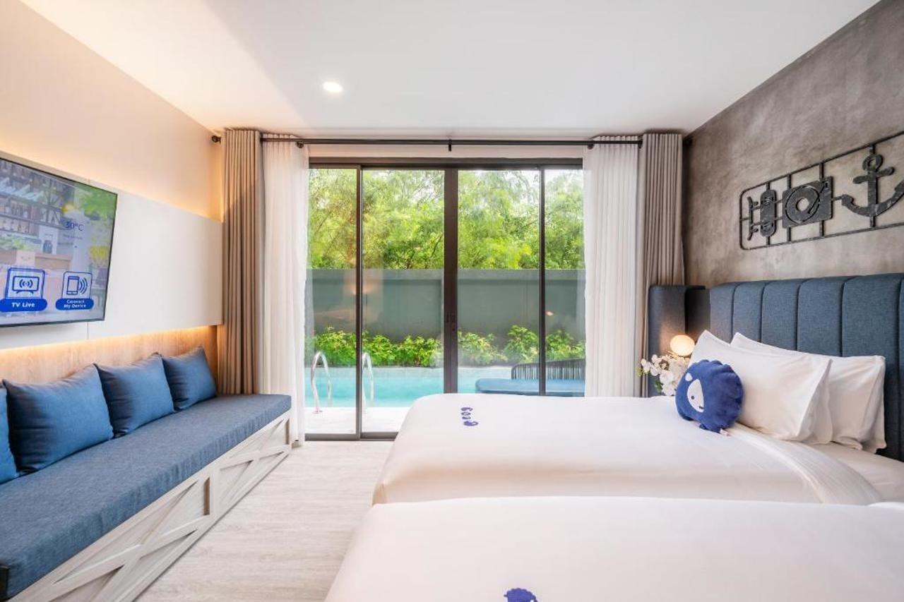 Kokotel Phuket Nai Yang Beach - SHA Extra Plus Bagian luar foto